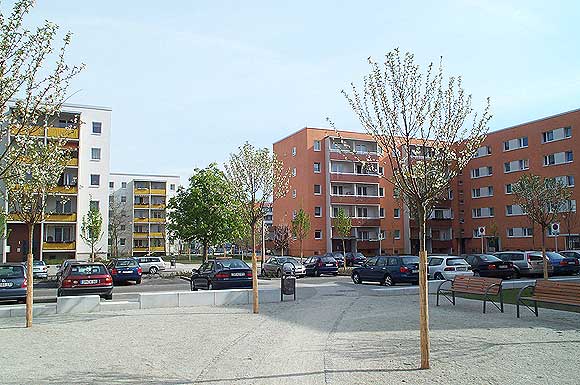 Cottbus - Turower Straße