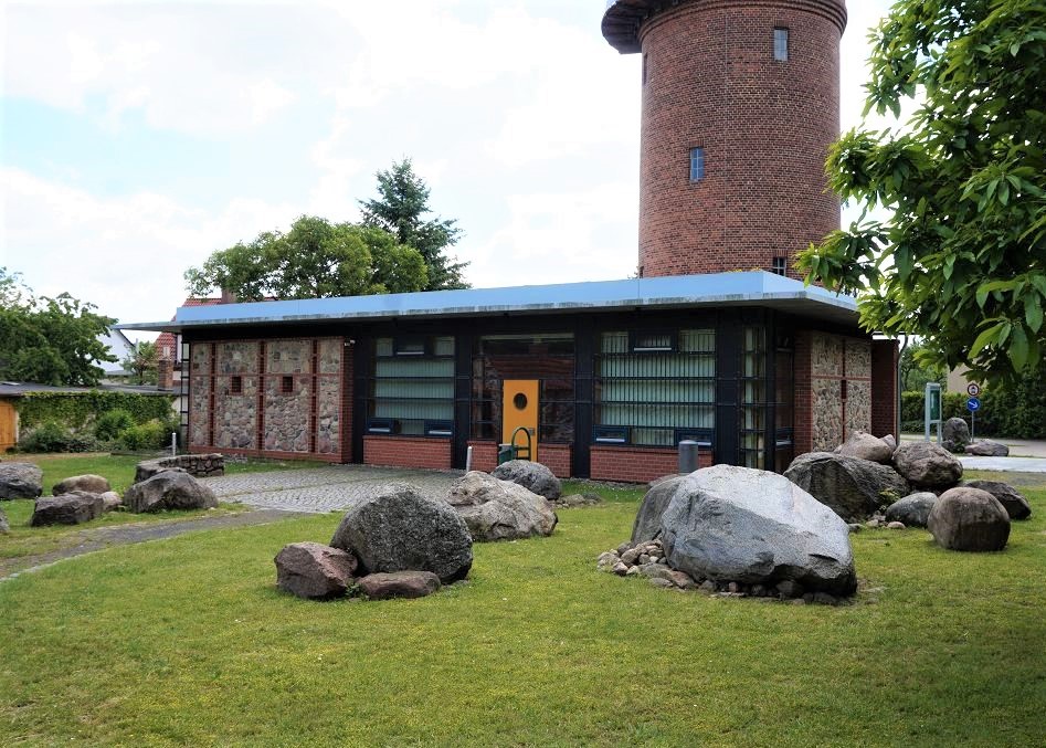Bürgerhaus Geisendorf