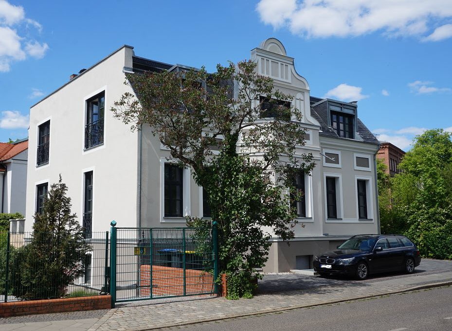 Cottbus Spreebogen - Stadtvilla
