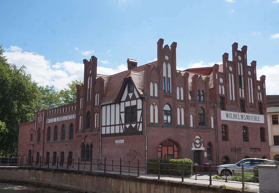 Cottbus - Uferstraße