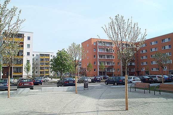 Cottbus - Turower Straße